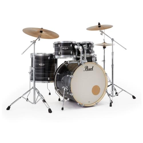 Image 6 - Pearl EXX Export 22" American Fusion Drum Kit with Hardware, Snare & Cymbals